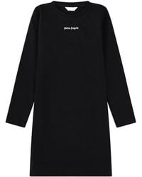 Palm Angels - Dress Milan Stitch Girl - Lyst