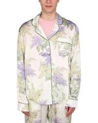MOUTY - "Tulum" Pajamas Shirt - Lyst
