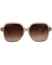 Ferragamo - Sunglasses - Lyst