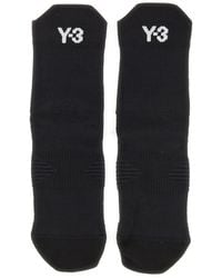 Y-3 - Socks With Logo - Lyst