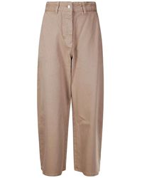 Studio Nicholson - Chalco Cropped Jeans - Lyst