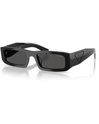 Prada - Pr D09Sd 16K08Z - Lyst