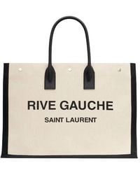 Saint Laurent - Rive Gauche Handbag - Lyst