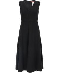 Max Mara - 'Curva' Dress - Lyst