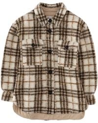 Isabel Marant - Shirt "Harveli" - Lyst