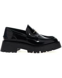 Alexander Wang - Carter Lug' Loafers - Lyst