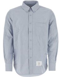 Thom Browne - Shirts - Lyst