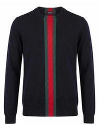Gucci - Roundneck Sweater - Lyst