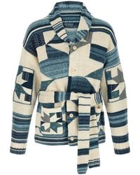 Polo Ralph Lauren - Cotton Cardigan - Lyst