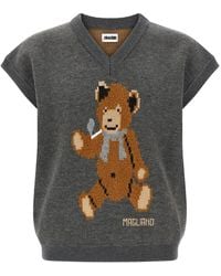 Magliano - 'Teddy Bear' Vest - Lyst