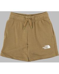 The North Face - Youth Mini Simple Dome Light Regular Shorts - Lyst