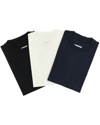 Jil Sander - Cotton T-Shirt - Lyst