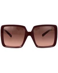 Tiffany & Co. - Tiffany & Co Injected Sunglasses - Lyst