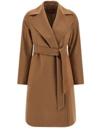 Max Mara - 'Dravenna' Coat - Lyst