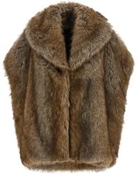 BB COUTURE - B&B Couture 'Brigitte' Vest - Lyst