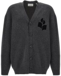 Isabel Marant - 'Curtis' Cardigan - Lyst