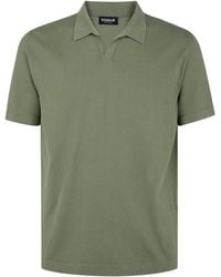 Dondup - Cotton Polo Shirt - Lyst