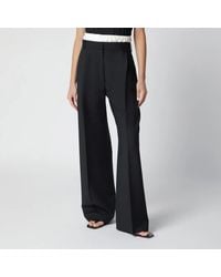 Rohe - Trousers With Boxer Detail - Lyst