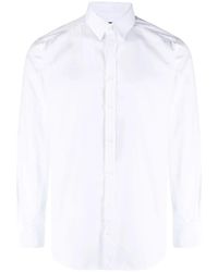 Dolce & Gabbana - Tuxedo Shirt - Lyst