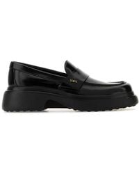 Tod's - Gomma 74L Mocassino Trav.Bomb.Tods - Lyst