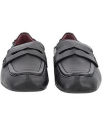 Ash - Calf Leather Loafer - Lyst