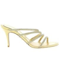 Rene Caovilla - 'Erin' Sandals - Lyst
