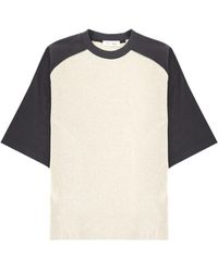 Fear Of God - Tshirt Signature Baseball - Lyst