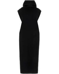 Alaïa - Alaia Cashmere Blend Top - Lyst