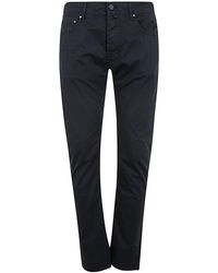 Jacob Cohen - Bard Slim Fit Five Pockets Denim - Lyst