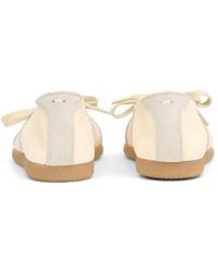 Maison Margiela - Replica Soft Laced Ballet - Lyst