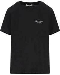 Givenchy - Logo-Print Fitted T-Shirt - Lyst