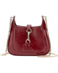 Gucci - Mini "Jackie" Bag - Lyst