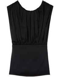 Jil Sander - Top - Lyst