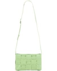 Bottega Veneta - Cassette Crossbody Bag - Lyst