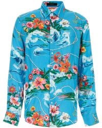 Gucci - Printed Shirt - Lyst