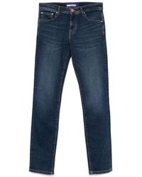 Manuel Ritz - Trousers - Lyst
