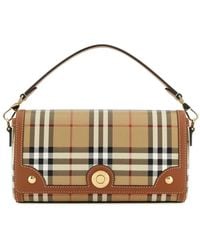 Burberry - Ll Sm Note Dfc - Lyst