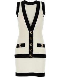 Balmain - Abito - Lyst