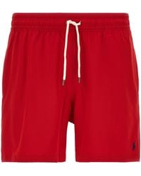 Polo Ralph Lauren - 'Traveler' Swimsuit - Lyst