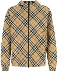 Burberry - Reversible Jacket By - Lyst