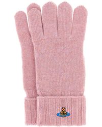 Vivienne Westwood - Cashmere Gloves - Lyst