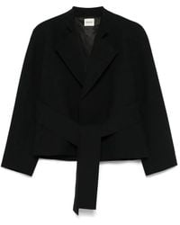 KHAITE - "Edith" Jacket - Lyst