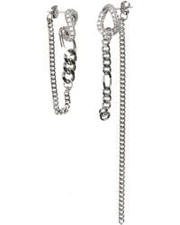 Justine Clenquet - Lois Earrings - Lyst