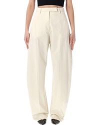 THE LATEST - Dina Tailored Pants - Lyst
