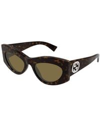 Gucci - Sunglasses - Lyst