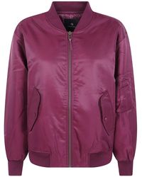 Anine Bing - Leon Bomber Jacket - Lyst