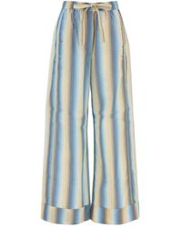 Ganni - Pants - Lyst