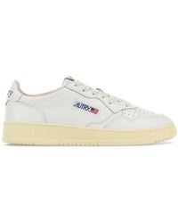 Autry - Medalist Low Bg01 Lea - Lyst