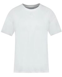 3.PARADIS - 3P Embroidered T-Shirt - Lyst