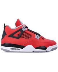 Nike - Air Jordan 4 'Toro Bravo' Sneakers - Lyst